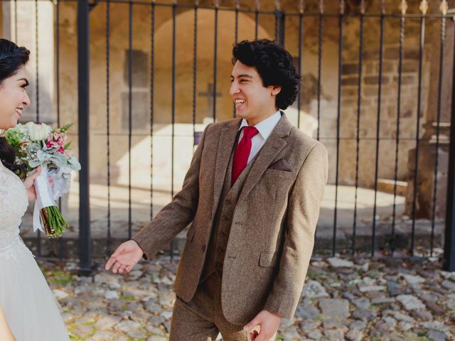 La boda de Carlos y Selma en Yauhquemecan, Tlaxcala 8