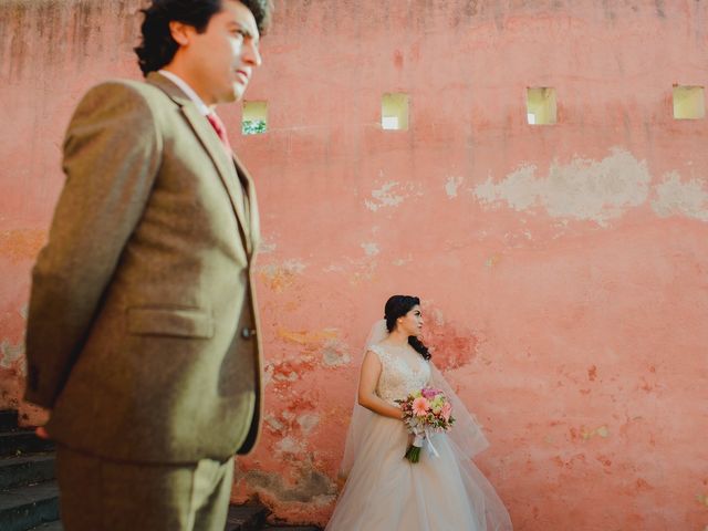 La boda de Carlos y Selma en Yauhquemecan, Tlaxcala 15
