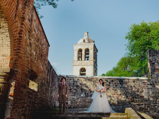 La boda de Carlos y Selma en Yauhquemecan, Tlaxcala 18