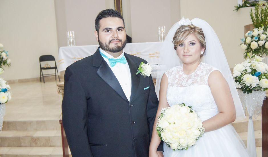La boda de Pablo Alonso  y Viviana  en Mexicali, Baja California