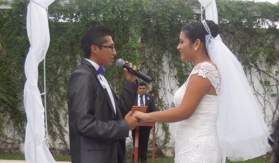 La boda de Henry y Gema en Cancún, Quintana Roo