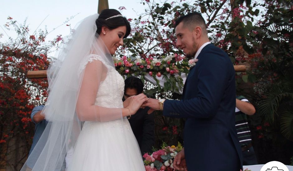 La boda de Cristian y Esmeralda  en Jojutla, Morelos