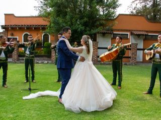 La boda de Ana y Ricardo