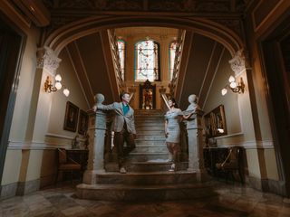 La boda de Isabel y Michael 3