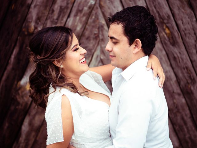 La boda de Francisco y Mara en Emiliano Zapata, Veracruz 16
