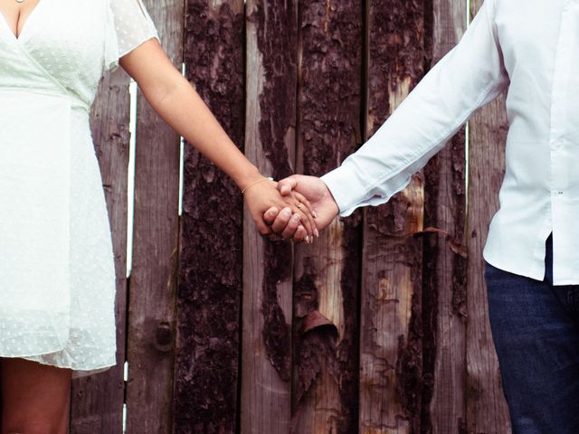 La boda de Francisco y Mara en Emiliano Zapata, Veracruz 17