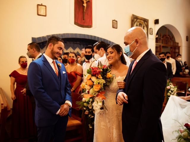 La boda de Francisco y Mara en Emiliano Zapata, Veracruz 57