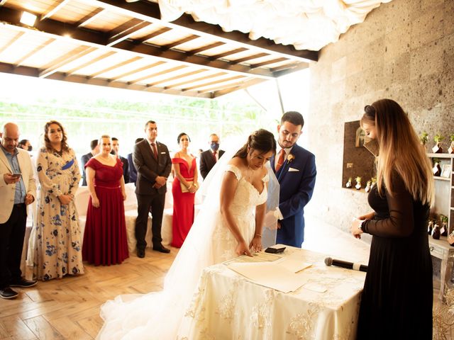 La boda de Francisco y Mara en Emiliano Zapata, Veracruz 63