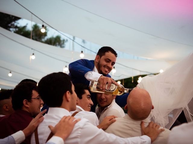 La boda de Francisco y Mara en Emiliano Zapata, Veracruz 100