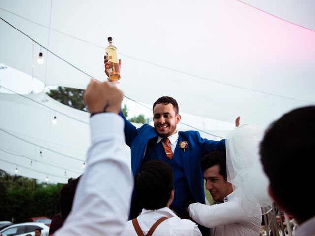 La boda de Francisco y Mara en Emiliano Zapata, Veracruz 101