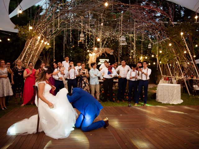 La boda de Francisco y Mara en Emiliano Zapata, Veracruz 102