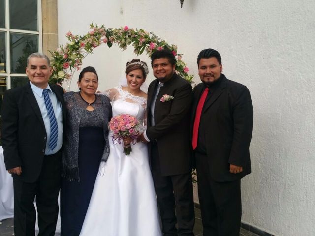 La boda de  Jesús y Gabriela en Tonalá, Jalisco 2