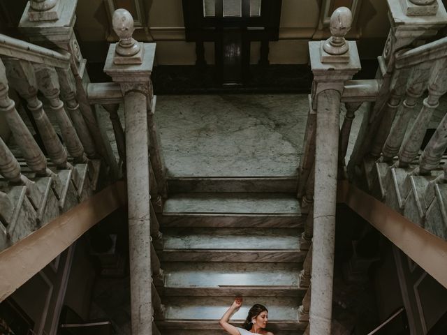 La boda de Michael y Isabel en Mérida, Yucatán 4