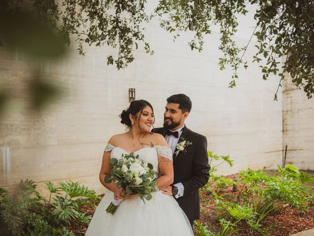 La boda de Gustvo y Valeria en Santiago, Nuevo León 19