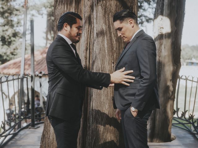 La boda de Ivan y Yuri en Omitlán de Juárez, Hidalgo 8