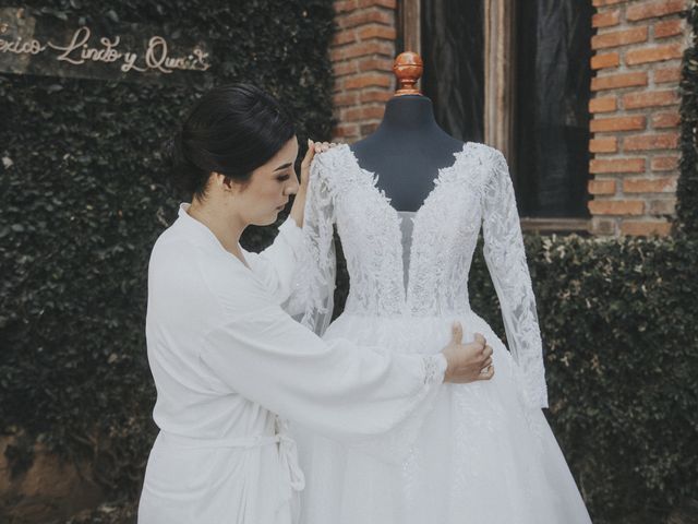La boda de Ivan y Yuri en Omitlán de Juárez, Hidalgo 15