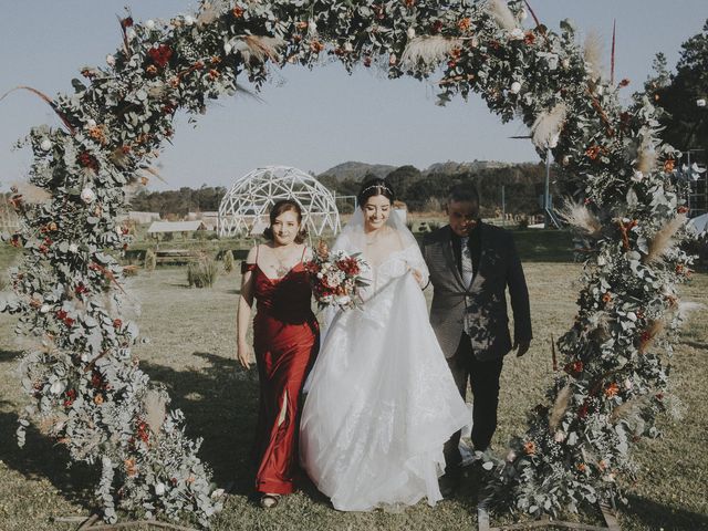 La boda de Ivan y Yuri en Omitlán de Juárez, Hidalgo 29