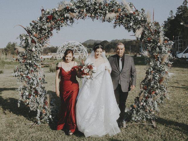 La boda de Ivan y Yuri en Omitlán de Juárez, Hidalgo 30