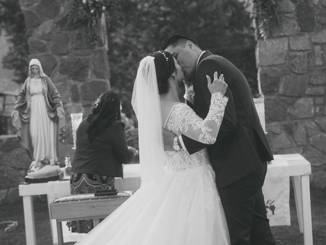 La boda de Ivan y Yuri en Omitlán de Juárez, Hidalgo 38