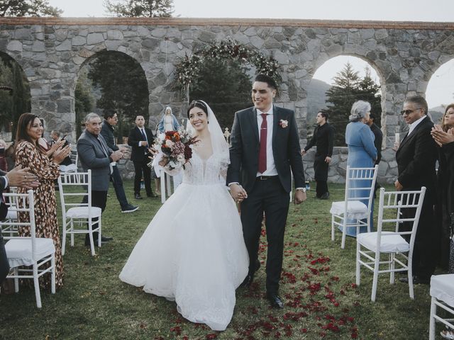 La boda de Ivan y Yuri en Omitlán de Juárez, Hidalgo 1