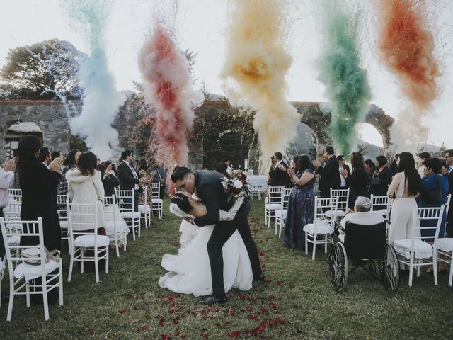 La boda de Ivan y Yuri en Omitlán de Juárez, Hidalgo 40