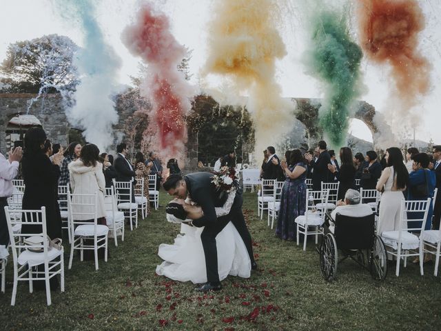 La boda de Ivan y Yuri en Omitlán de Juárez, Hidalgo 41