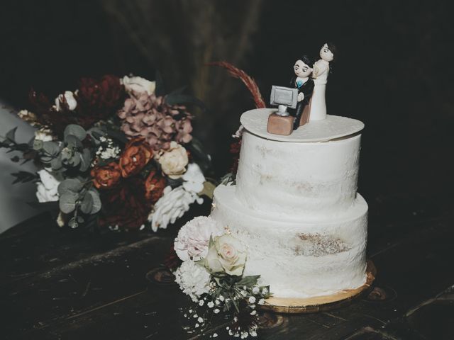 La boda de Ivan y Yuri en Omitlán de Juárez, Hidalgo 54