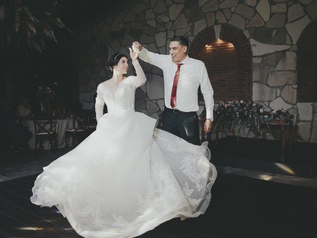 La boda de Ivan y Yuri en Omitlán de Juárez, Hidalgo 61