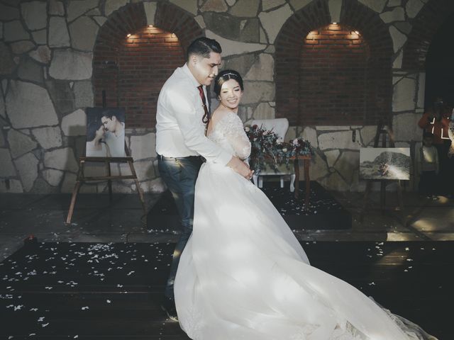 La boda de Ivan y Yuri en Omitlán de Juárez, Hidalgo 65