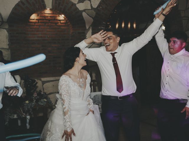 La boda de Ivan y Yuri en Omitlán de Juárez, Hidalgo 81