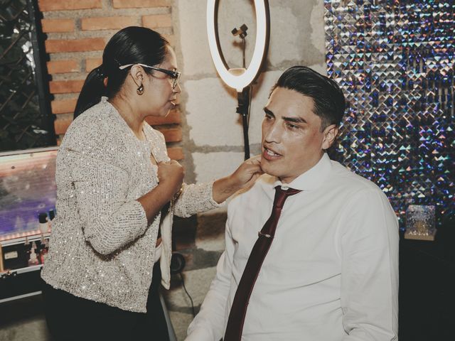 La boda de Ivan y Yuri en Omitlán de Juárez, Hidalgo 85