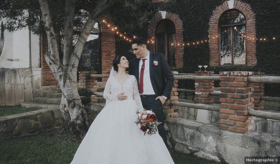 La boda de Ivan y Yuri en Omitlán de Juárez, Hidalgo