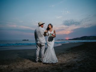 La boda de Alejandra  y Fernando 