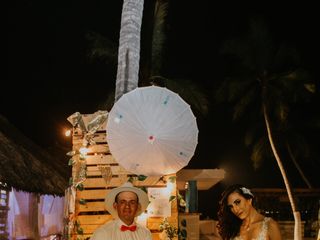 La boda de Alejandra  y Fernando  2