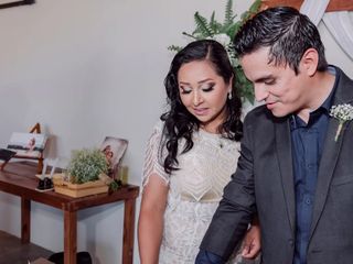 La boda de Raquel  y José Luis 