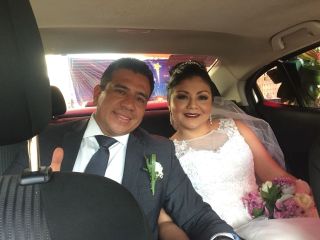 La boda de Selene y Norberto