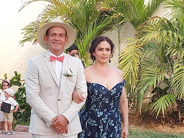 La boda de Fernando  y Alejandra  en Ixtapa Zihuatanejo, Guerrero 7