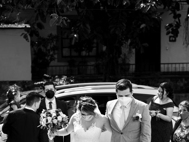La boda de Juan Carlos y Luz en Zapopan, Jalisco 55