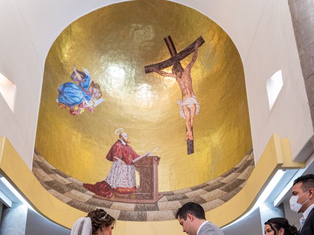 La boda de Juan Carlos y Luz en Zapopan, Jalisco 75