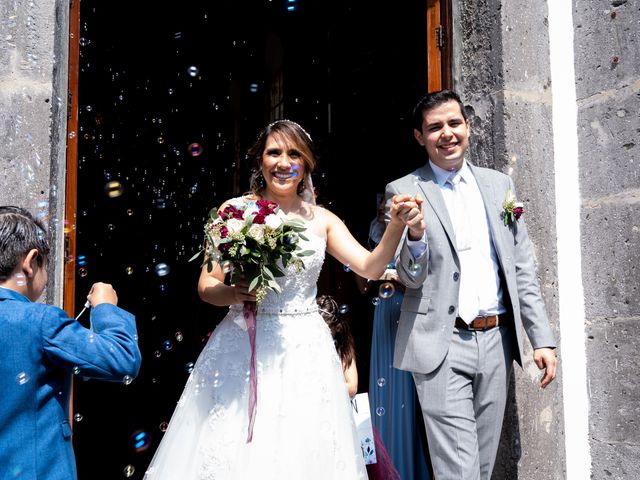 La boda de Juan Carlos y Luz en Zapopan, Jalisco 89
