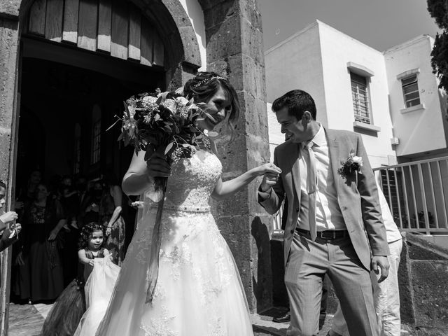 La boda de Juan Carlos y Luz en Zapopan, Jalisco 90