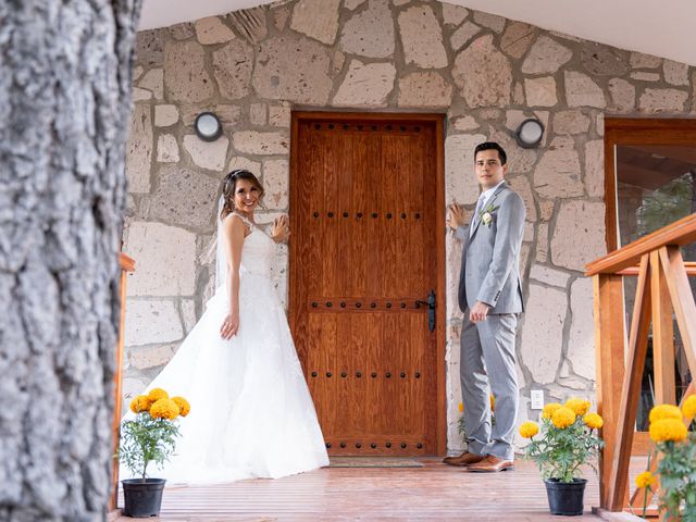 La boda de Juan Carlos y Luz en Zapopan, Jalisco 110