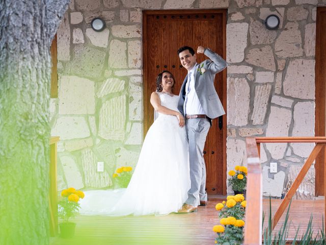 La boda de Juan Carlos y Luz en Zapopan, Jalisco 113