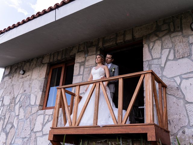 La boda de Juan Carlos y Luz en Zapopan, Jalisco 114