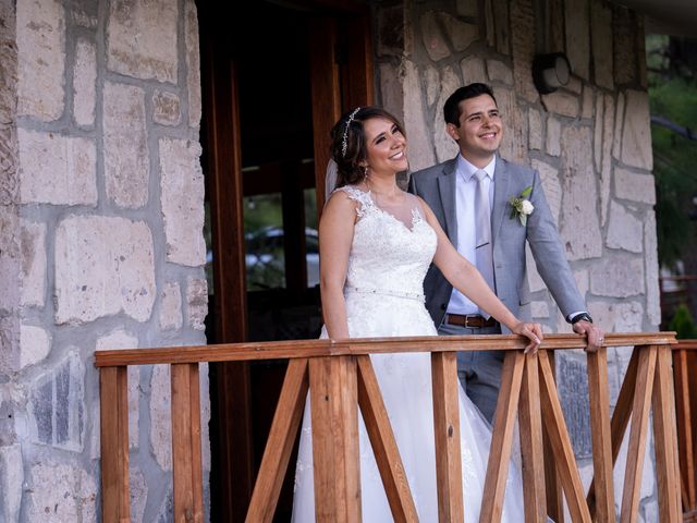 La boda de Juan Carlos y Luz en Zapopan, Jalisco 119