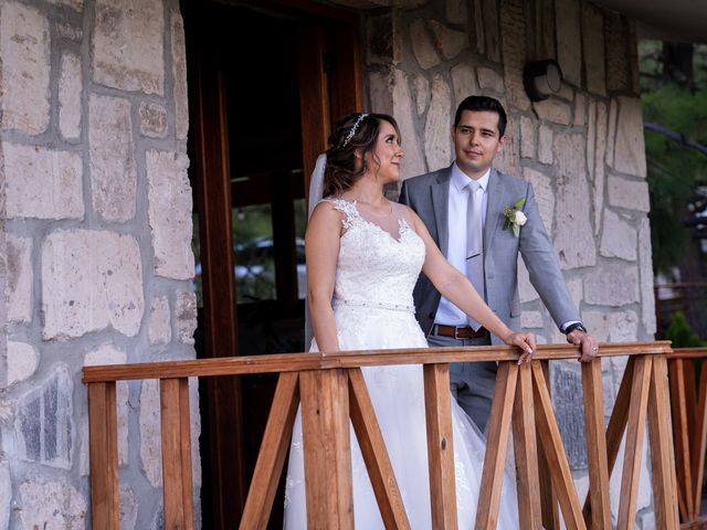 La boda de Juan Carlos y Luz en Zapopan, Jalisco 120