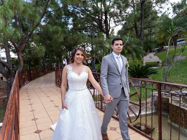 La boda de Juan Carlos y Luz en Zapopan, Jalisco 122