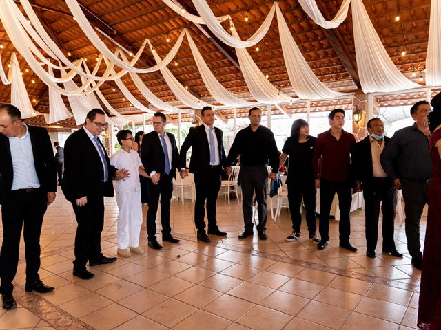 La boda de Juan Carlos y Luz en Zapopan, Jalisco 145
