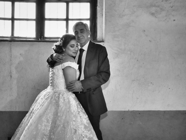 La boda de Rich y Mich en Metepec, Estado México 3