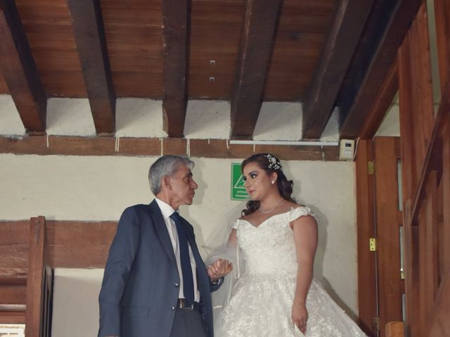 La boda de Rich y Mich en Metepec, Estado México 4